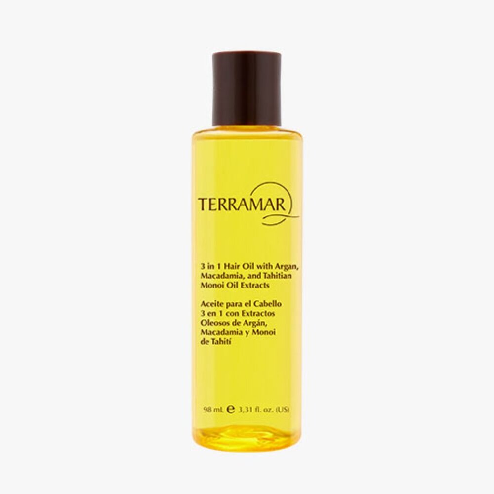 3 IN 1 HAIR OIL WITH NATURAL OIL EXTRACTS 4,06 fl. oz.